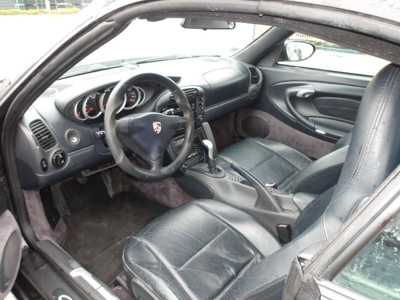 PORSCHE 996  BENZINE 05-98, Autos, Autres modèles, Achat, Entreprise, Berline