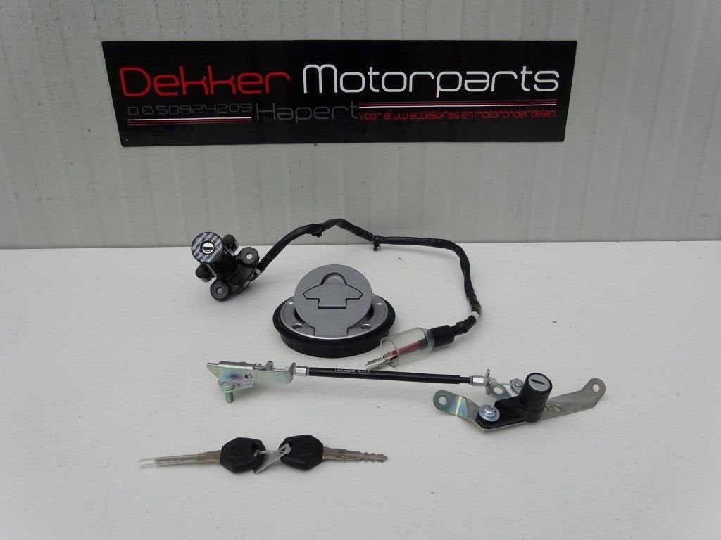 Complete Sloten set Yamaha YZF R3 2019-2020 Nieuw, Motos, Enlèvement ou Envoi, -, -, -