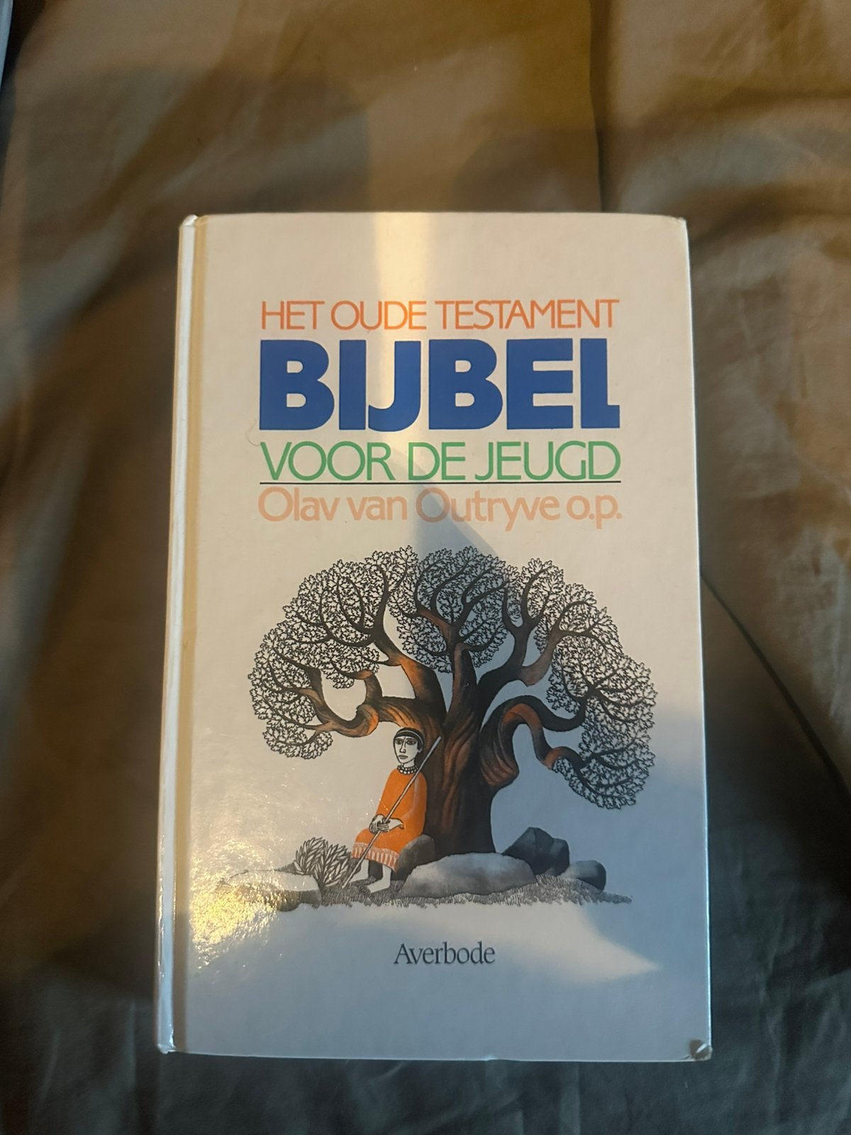 Het oude testament-bijbel voor de jeugd, Ophalen, Zo goed als nieuw