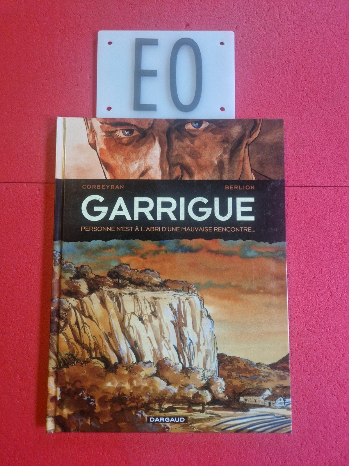 bd garrigue 1,EO, Enlèvement ou Envoi