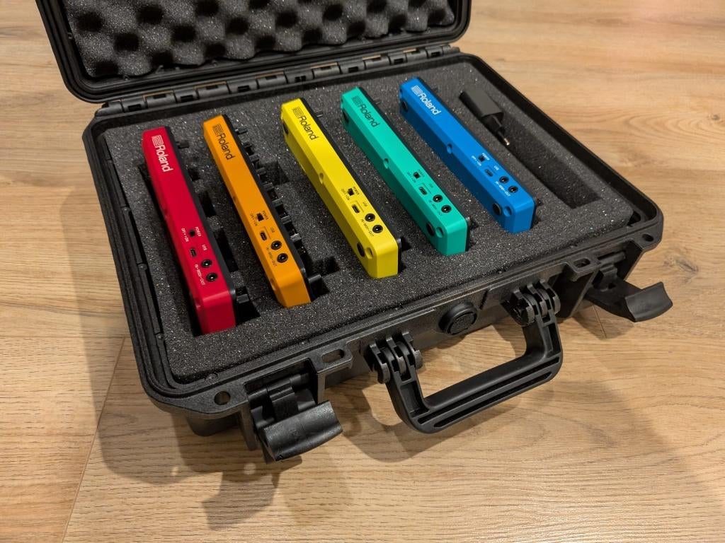Roland Aira Compact 'studio', Muziek en Instrumenten, Effecten, Ophalen of Verzenden