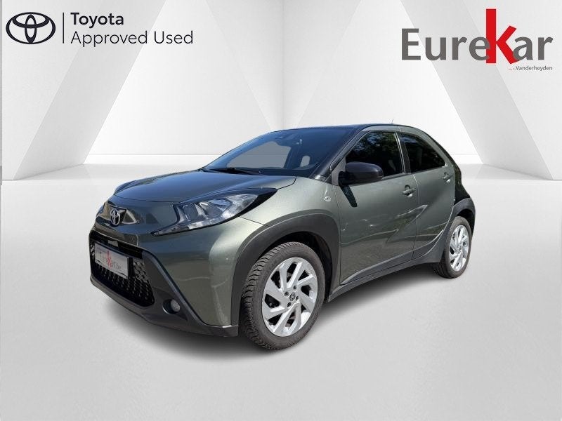 Toyota Aygo Pulse, Achat, 998 cm³, Euro 6, 5 portes