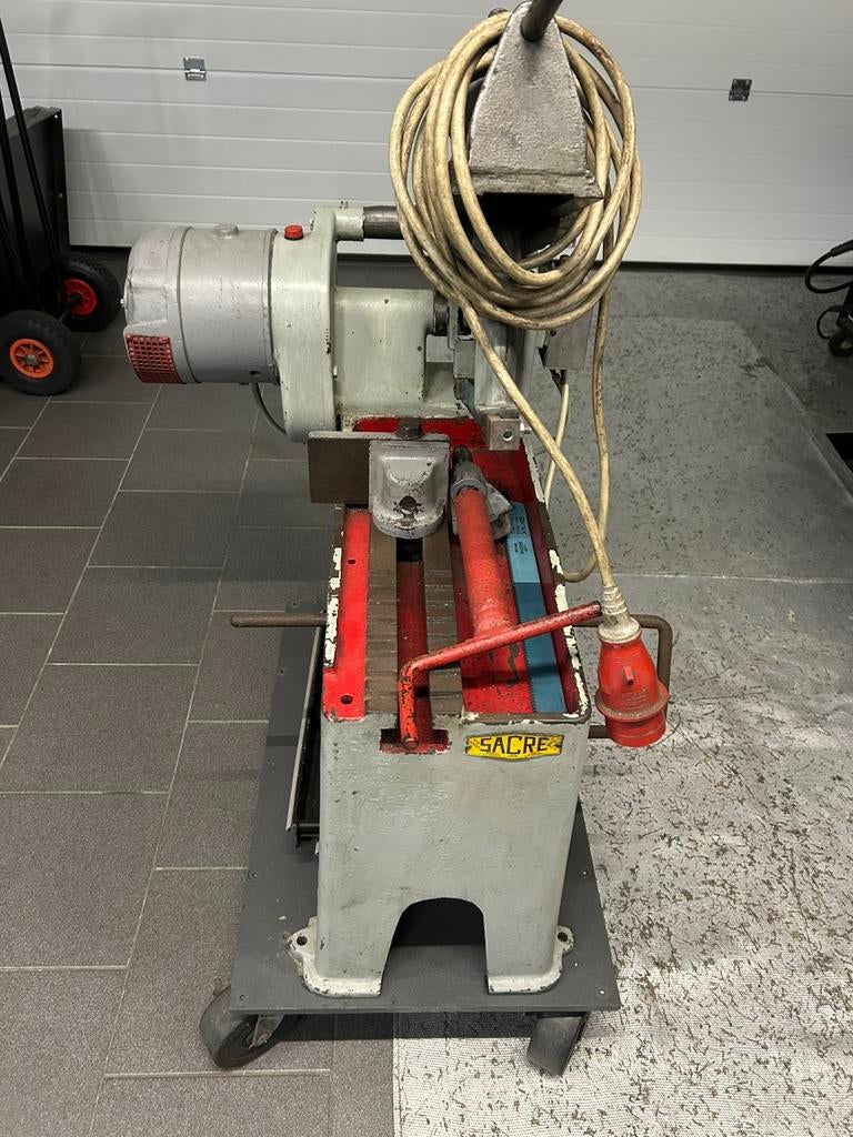 Beugelzaag, Doe-het-zelf en Bouw, Ophalen, Zo goed als nieuw