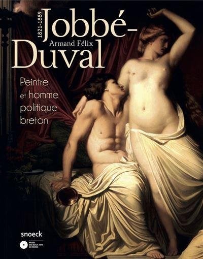 Armand Félix Jobbé-Duval (1821-1889) / Peintre et homme, Enlèvement ou Envoi, Utilisé
