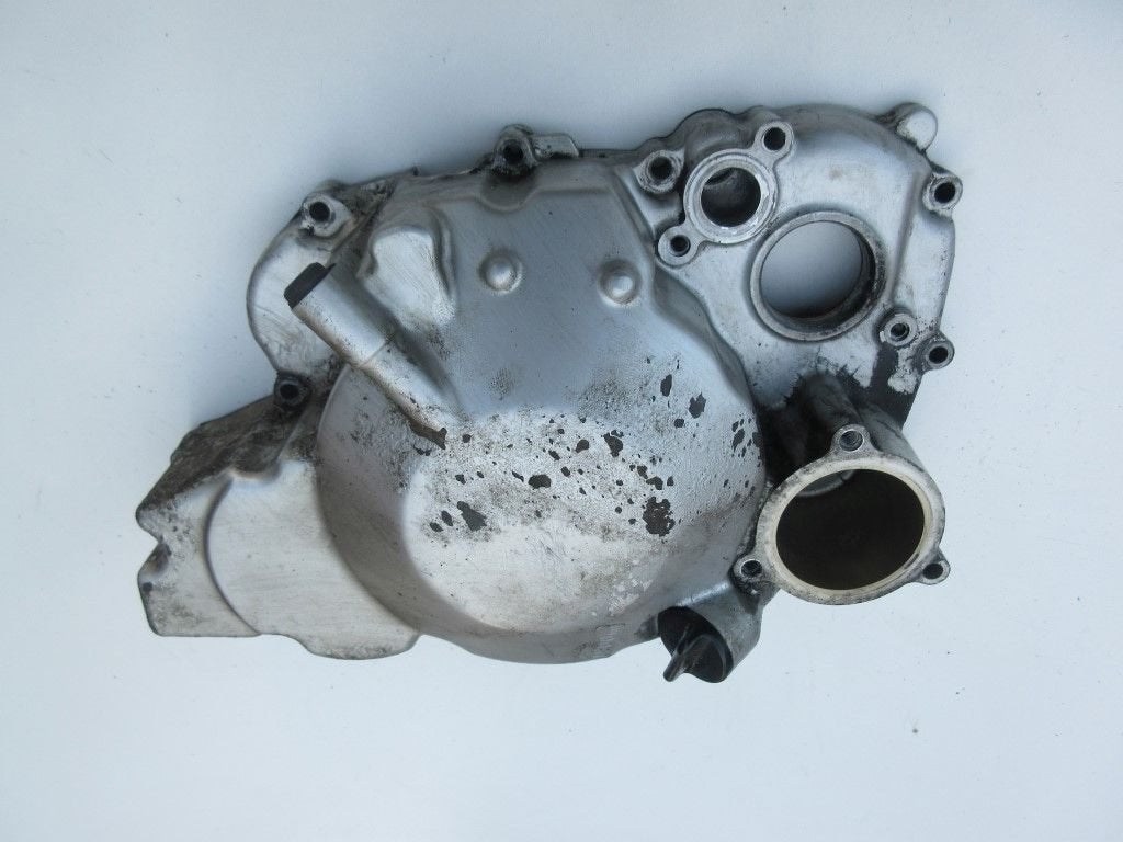 Suzuki AN400 Burgman dynamo deksel AN 400 motorblokdeksel, Ophalen of Verzenden, Gebruikt