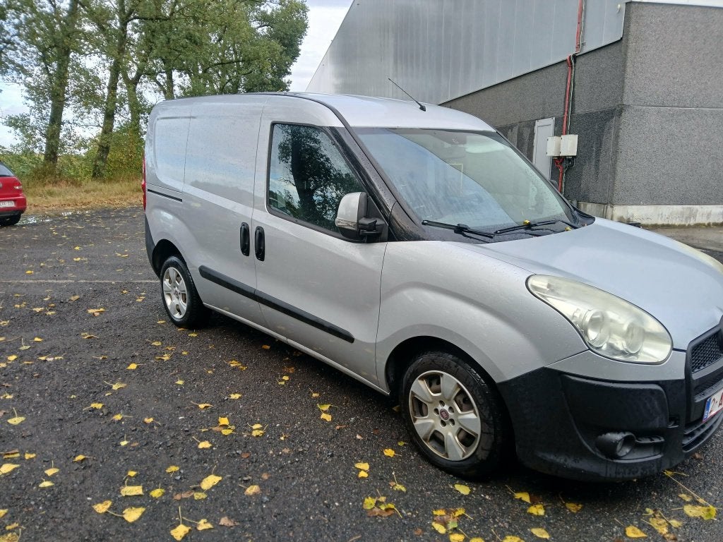 doblo, Achat, 2 places, Boîte manuelle, Diesel