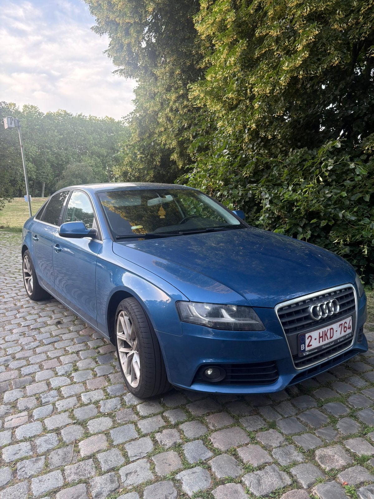 Audi A4 2.0 TFSI - 2011 - 180ch - Carplay, Achat, A4, Particulier, Apple Carplay
