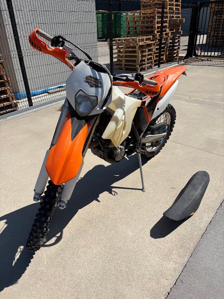 ktm exc450 2012, Motoren, 450 cc, Particulier, Enduro, 1 cilinder