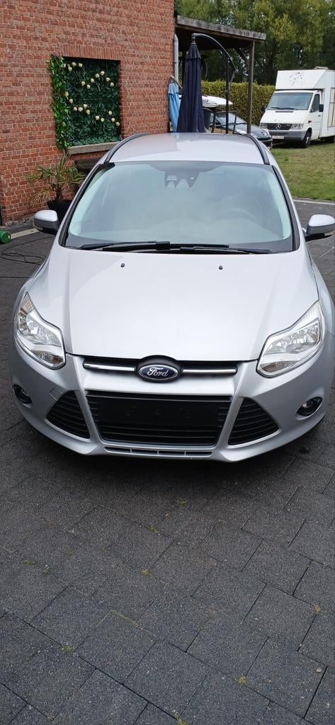 TE KOOP FORD FOCUS 1600TDCI 176000KM!, Autos, Focus, Achat, Air conditionné, Particulier
