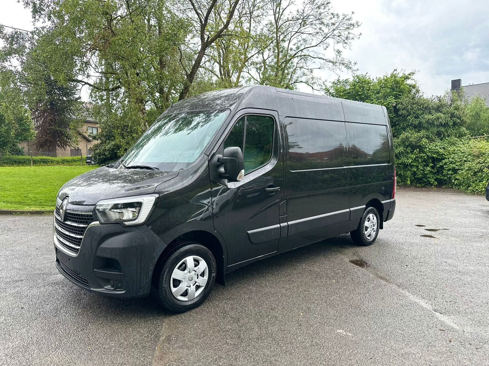 Renault Master 11/2021, Auto's, Automaat, Euro 6, Diesel, Particulier