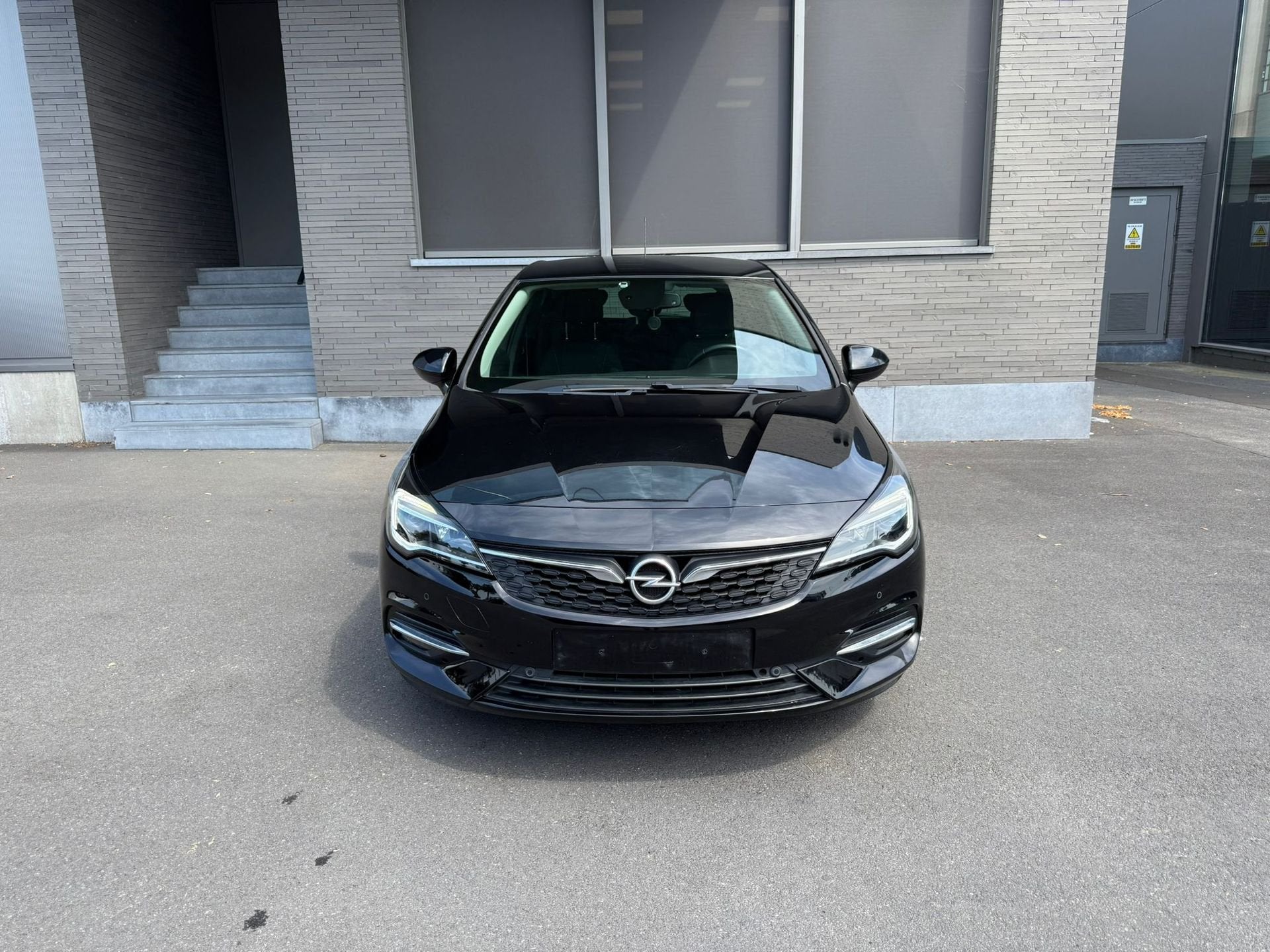 Opel Astra, Auto's, Voorwielaandrijving, Euro 6, 1199 cc, Bedrijf