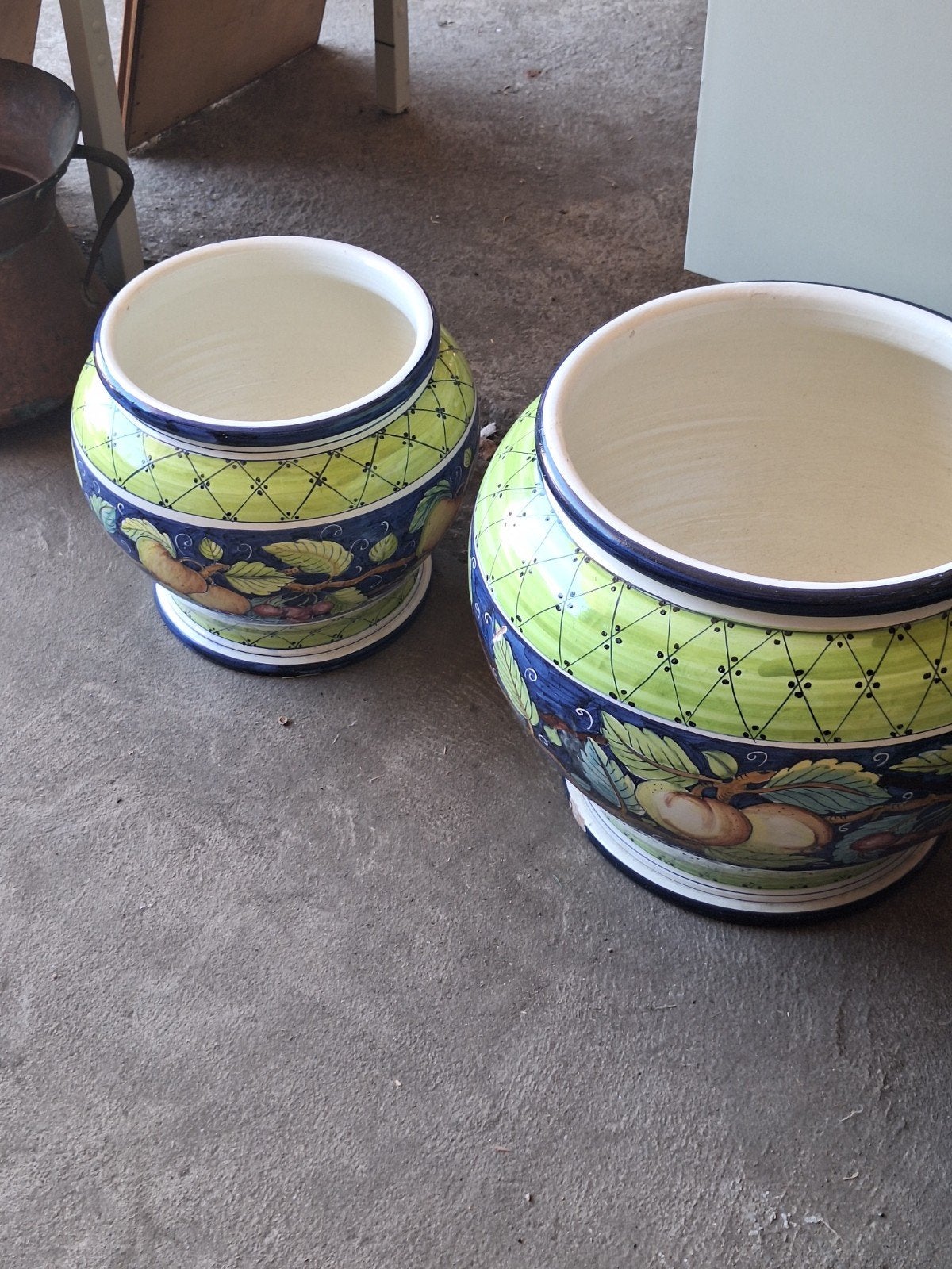 3 anciens parterres de fleurs[Grandes tailles]