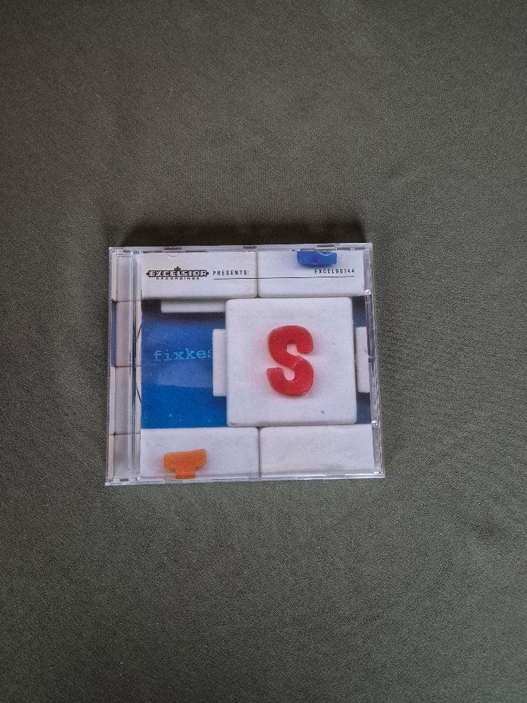 Fixkes, Ophalen of Verzenden, Zo goed als nieuw, Pop, Album