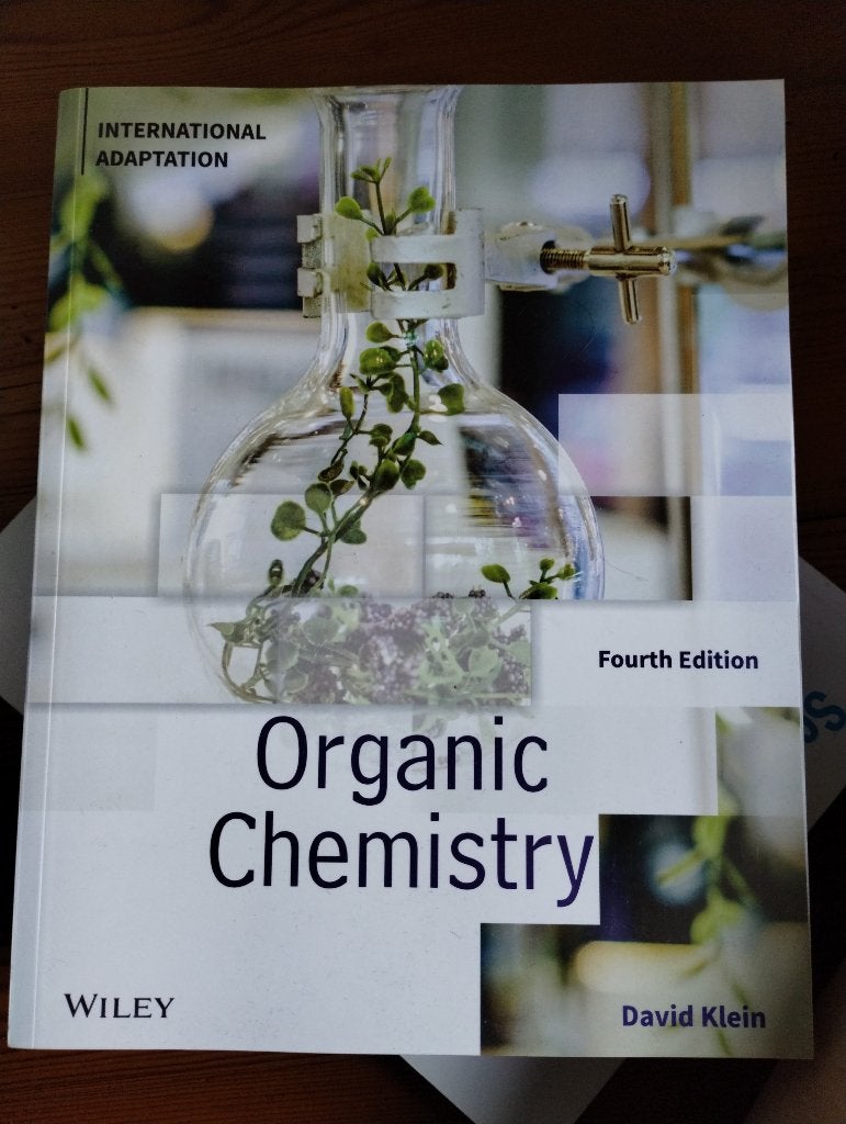 Organic chemistry, Ophalen, Nieuw, Natuurwetenschap