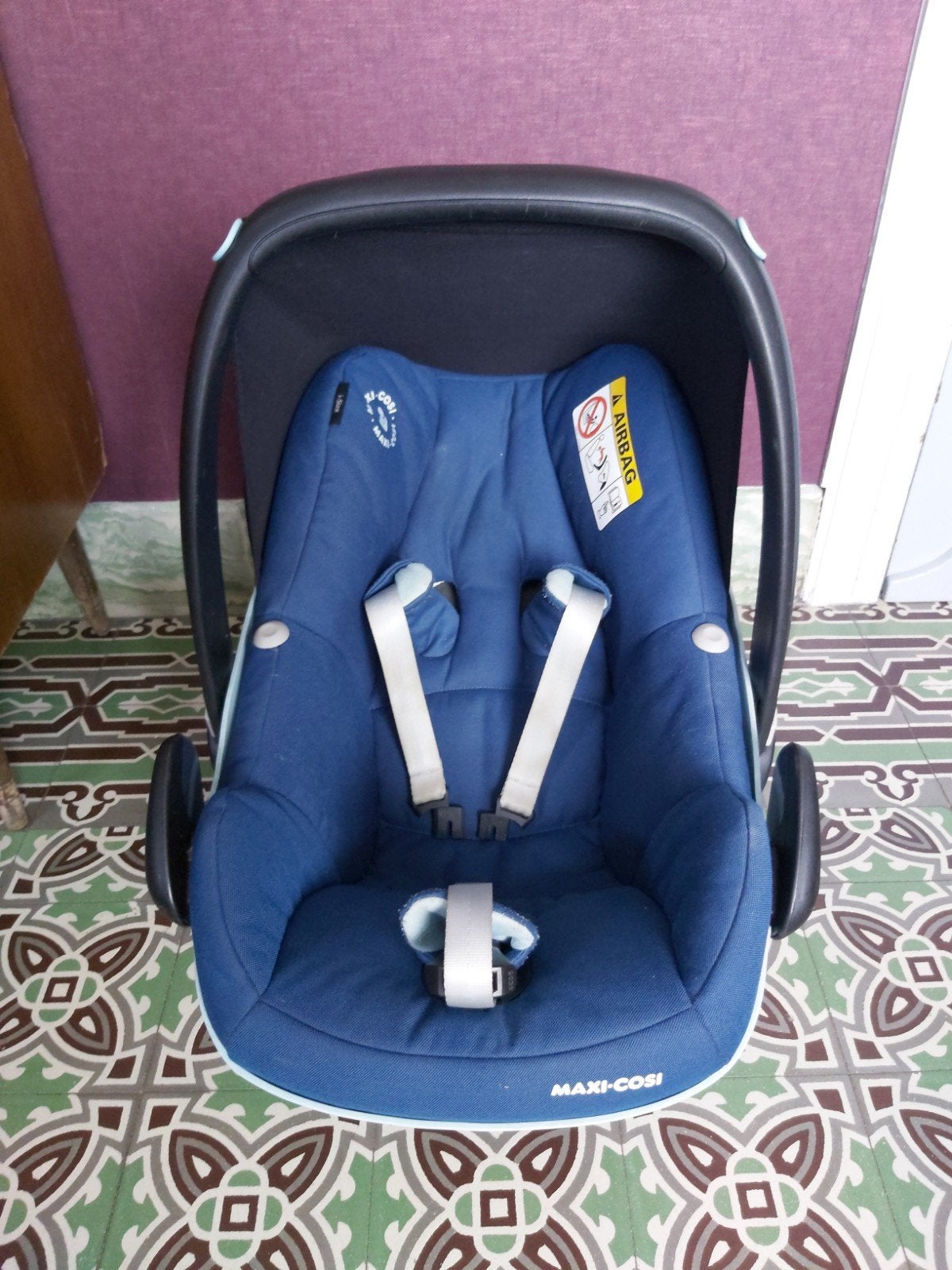 Maxi cosi pebble pro I-size + isofix, Kinderen en Baby's, Autostoeltjes, Ophalen