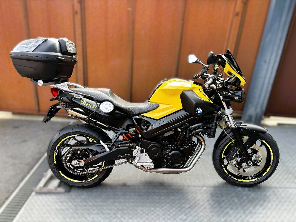 f800r abs 2012 18600km 87pk garantie 1.2,3 jaar jhbmoto, Motoren, 2 cilinders, Nieuw, Motorrijbewijs A, Bedrijf