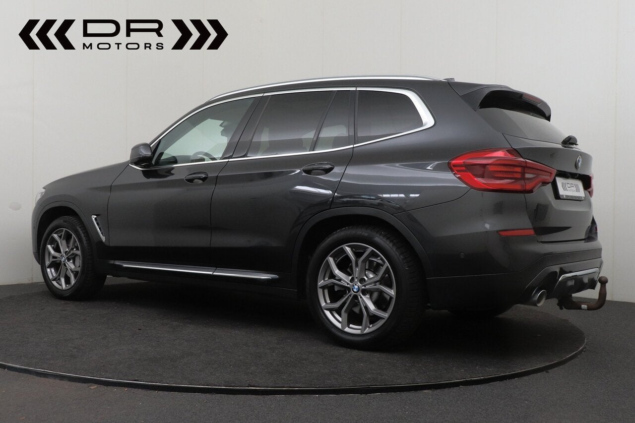 BMW X3 30 I X-LINE - 258PK - PANODAK- HEAD UP - APPLE CARPL, Auto's, BMW, 1998 cc, Euro 6, 4 cilinders, 0 kg