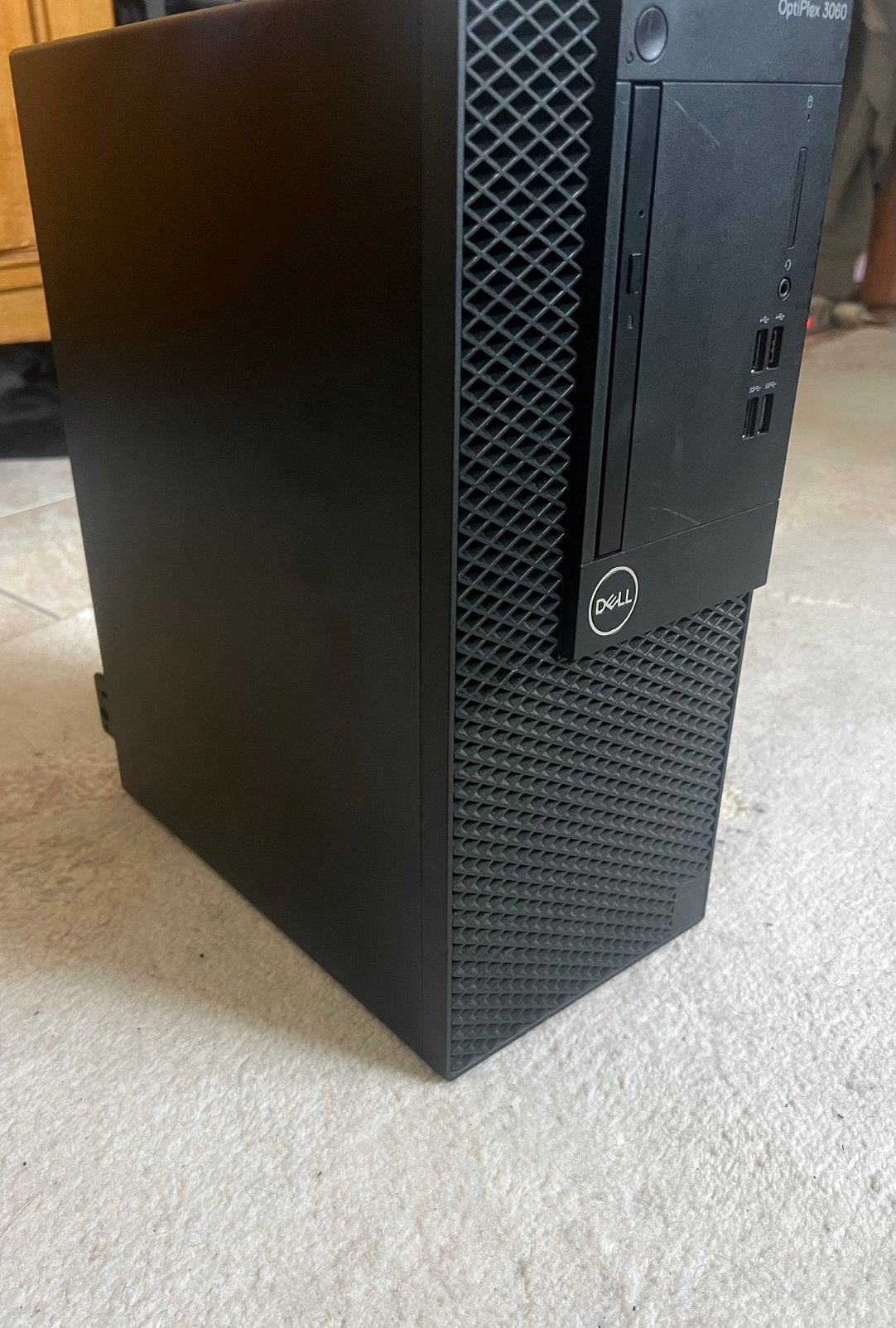 Pc de bureau, gamer, Enlèvement ou Envoi, Utilisé, Gaming, HDD