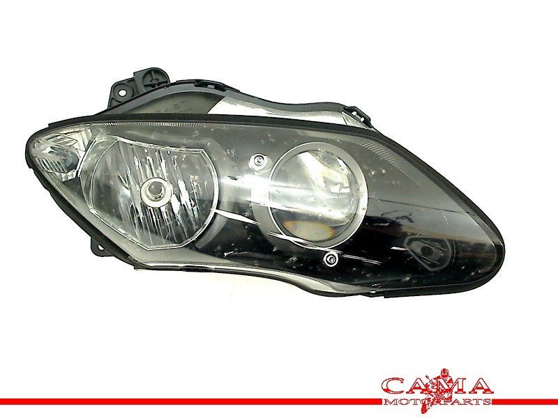 PHARE / OPTIQUE AVANT DROIT YZF R1 2007-2008 (YZF-R1 4C8), Motos, Dhr. S. di Majo, Utilisé, Info@cama-motorparts.nl, P.J. Troelstraweg 8 8
3144 CX  MAASSLUIS, NL