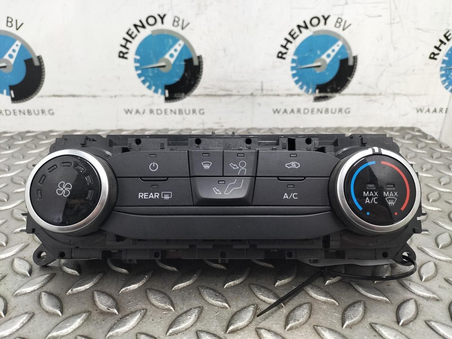 FORD ECOSPORT 1.0 EcoBoost Connected KACHEL BEDIENINGSPANEEL, Enlèvement ou Envoi, Utilisé, ARN reconnu