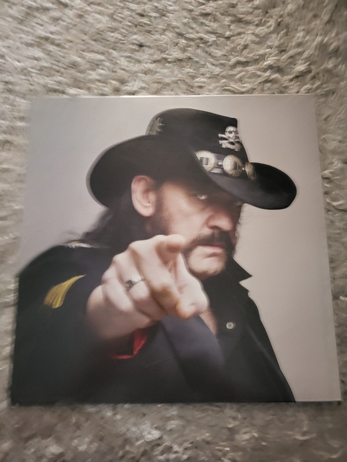 Disque photo Motörhead Ace Of Spades SydneyLimited Fan Club, CD & DVD, Picture disc, Enlèvement ou Envoi