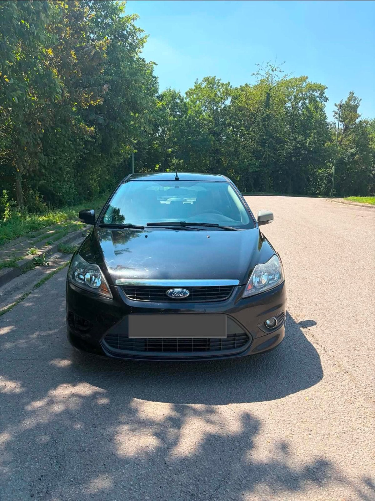 Ford Focus 1.6 Tdci prete à immatriculer, Autos, Ford, Entreprise, Achat, Focus, Airbags, Air conditionné, Verrouillage central