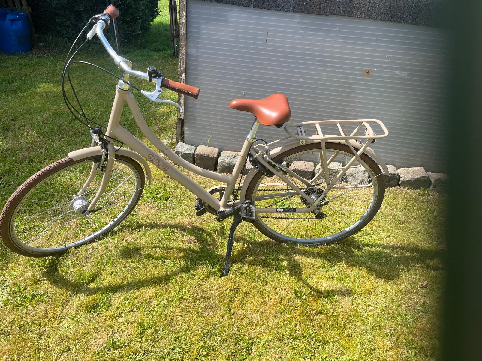 Damesfiets te koop, Ophalen, Zo goed als nieuw