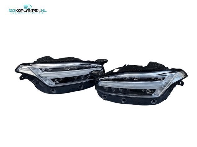 Volvo XC90 Full LED koplamp koplampen links rechts, Auto-onderdelen, Gebruikt, -, Verzenden, Volvo
