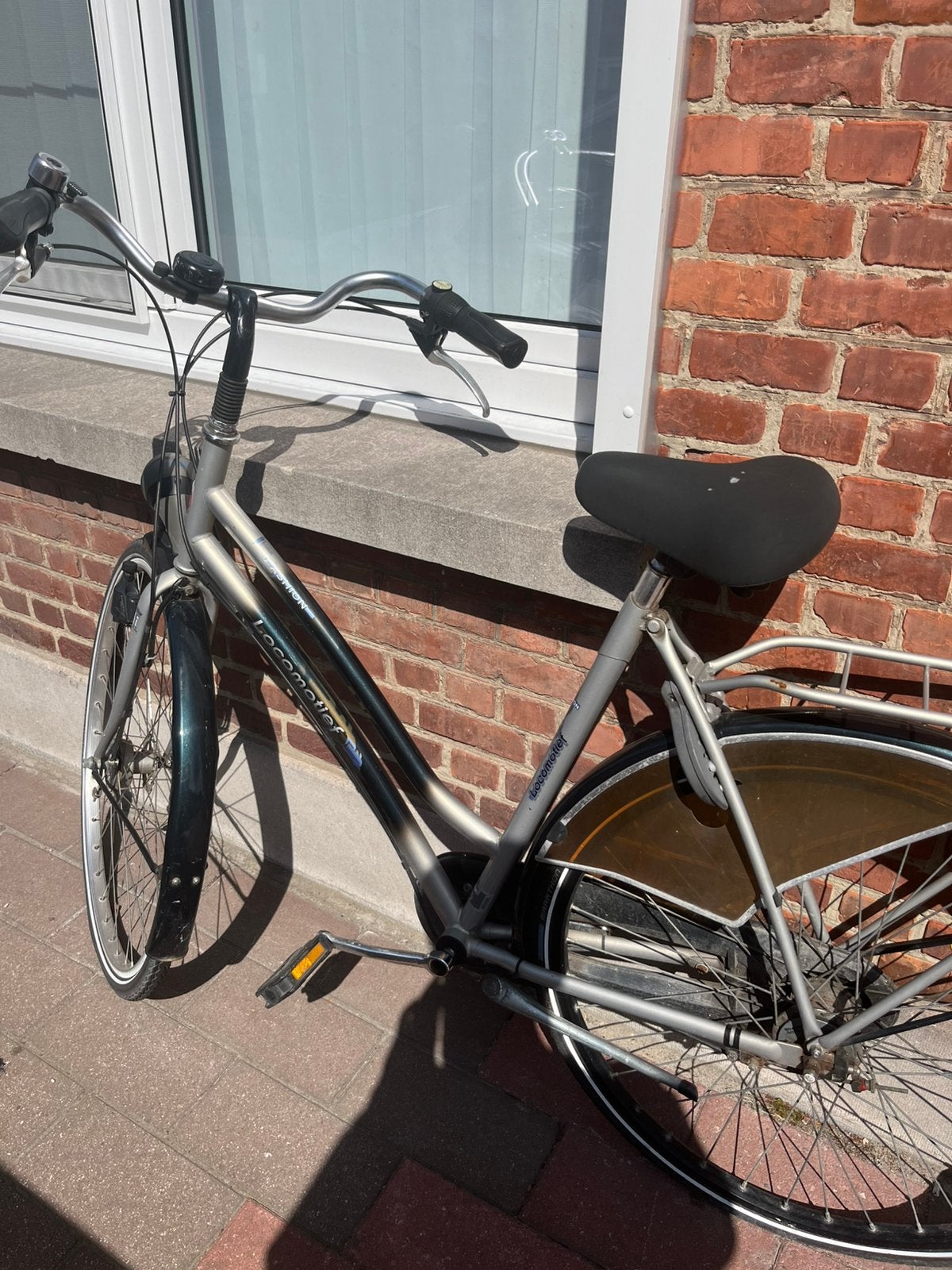 Fiets, Fietsen en Brommers, Ophalen, Zo goed als nieuw