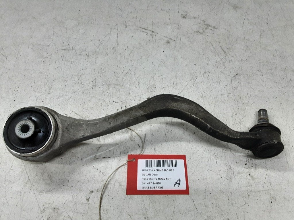 BRAS DE SUSPENSION AVANT GAUCHE (TRIANGLE) BMW X4 (G02), Mevr. I. Hauben, Utilisé, BMW, Rue de l'Espoir 34 34
4030  GRIVEGNÉE, BE
