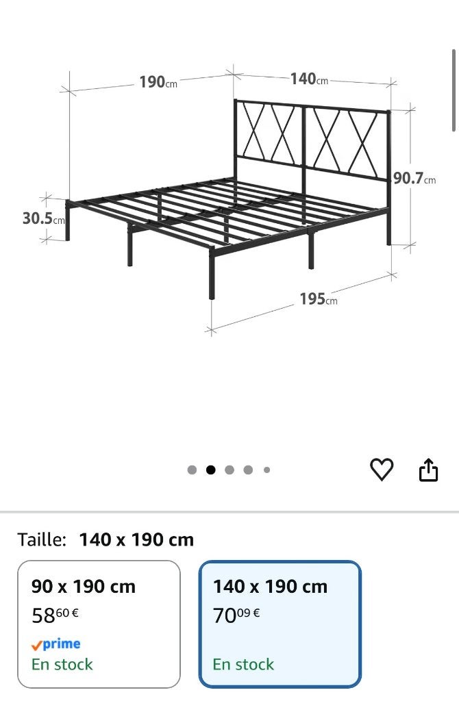 Meubles chambre étudiante, Maison & Meubles, Chambre à coucher | Chambres à coucher complètes, Enlèvement, Comme neuf, Deux personnes