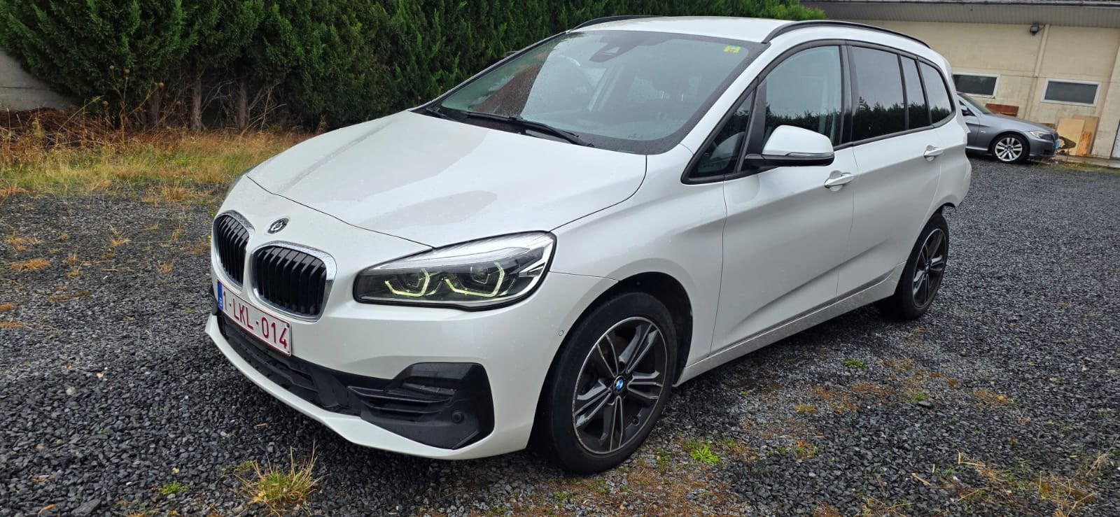 BMW série 2 F 46, Autos, BMW, Particulier, Essence, Série 2, Achat