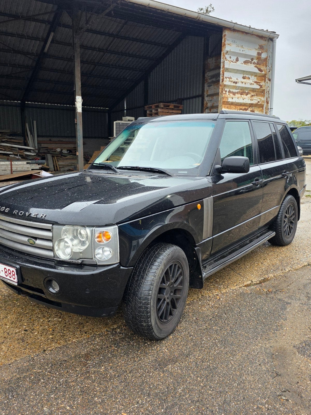 Range Rover L322, Particulier, Te koop, Range Rover