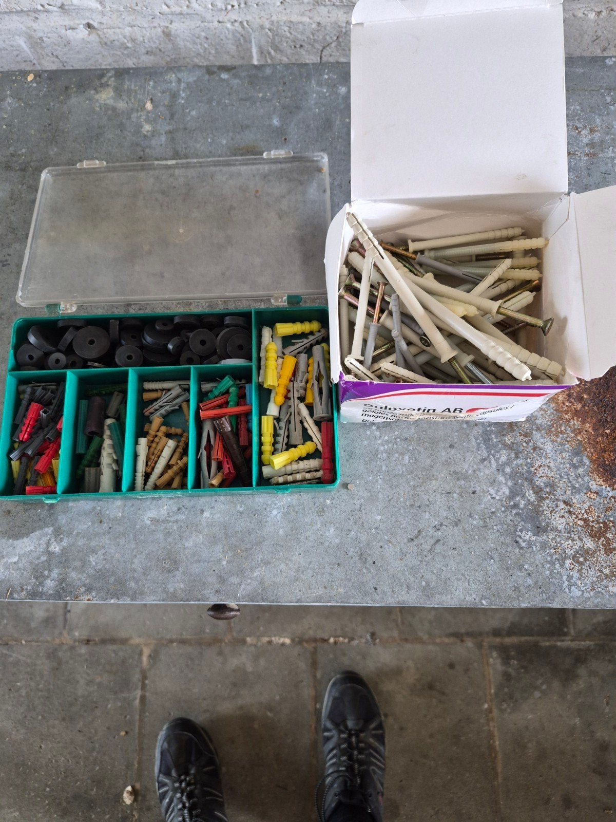 pluggen, Doe-het-zelf en Bouw, Ophalen of Verzenden