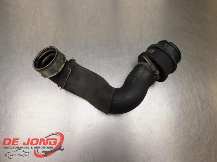 Tuyau intercooler d'un Mercedes B-Klasse, 3 mois de garantie, Utilisé, -, -