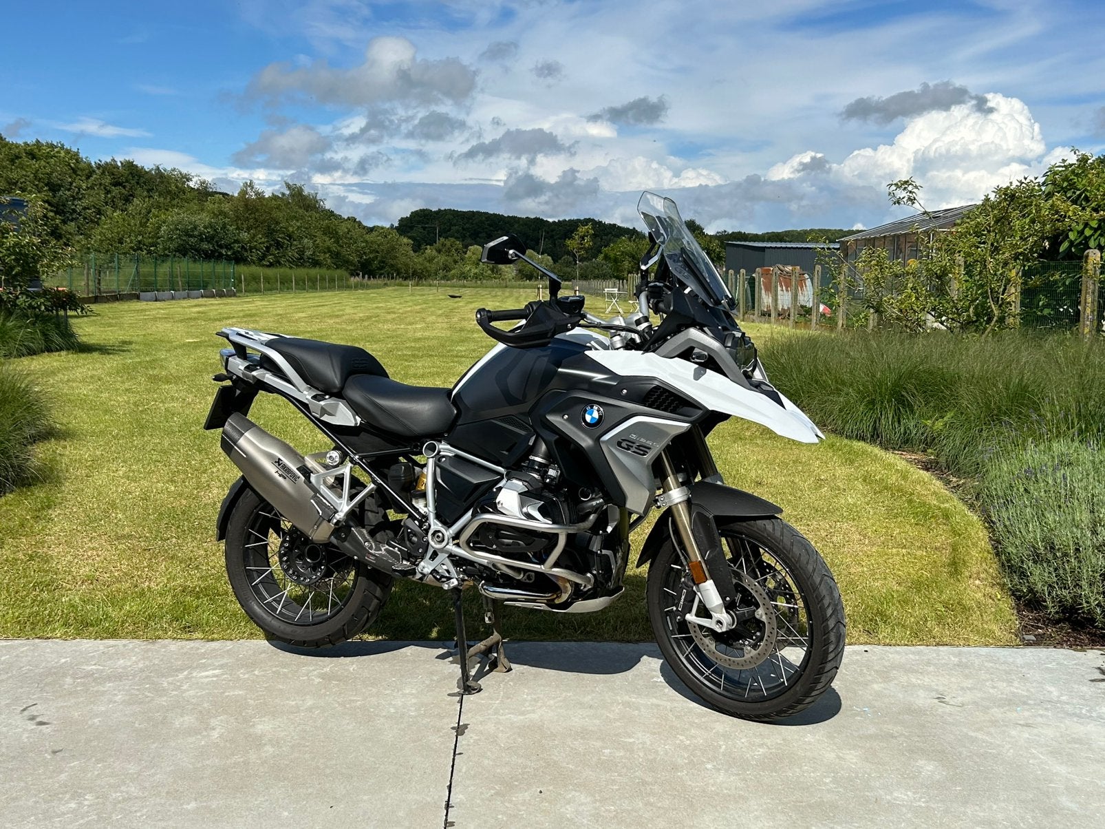 Bmw R1250GS, Permis Moto A, Tourisme, Occasion, Plus de 35 kW