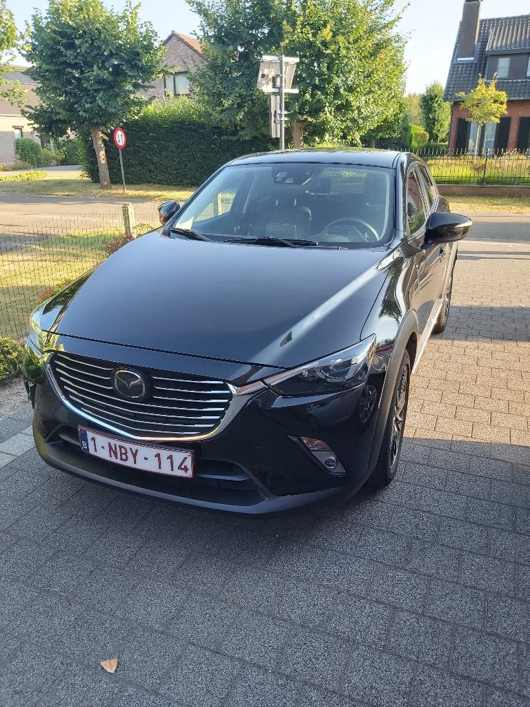 mazda cx 3 gtm, Autos, Mazda, Particulier, ABS, Caméra de recul, Phares directionnels, Régulateur de distance, Airbags, Air conditionné
