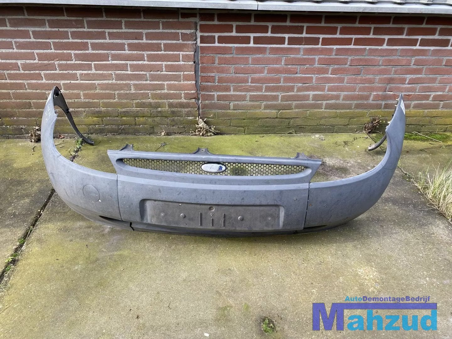FORD KA 1 Voorbumper 1996-2008, Pare-chocs, Info@ford.com, Avant, Ford Motor Company