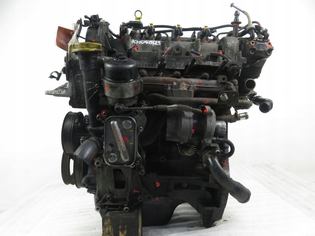 Moteur 188A9000 Complet PUNTO FIAT, Envoi, Utilisé, Skoda