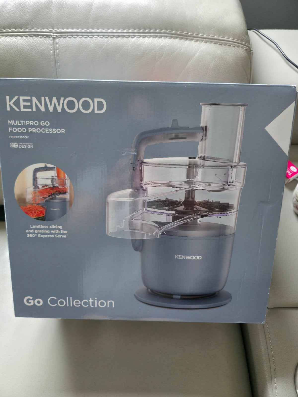 Kenwood mutli pro, Electroménager, Enlèvement ou Envoi, Neuf