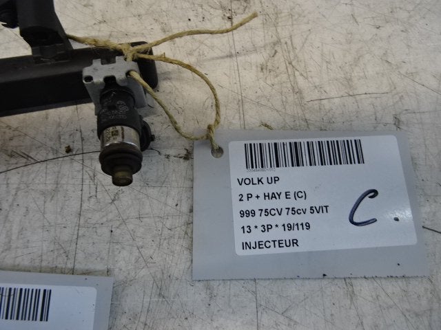 INJECTEUR Volkswagen Up! (121) (04C906031D), Volkswagen, Mevr. I. Hauben, Utilisé, Rue de l'Espoir 34 34
4030  GRIVEGNÉE, BE