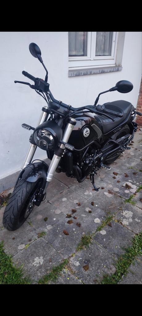 Benelli leoncino 500 cm3, Motoren, Motoren | Benelli, Particulier