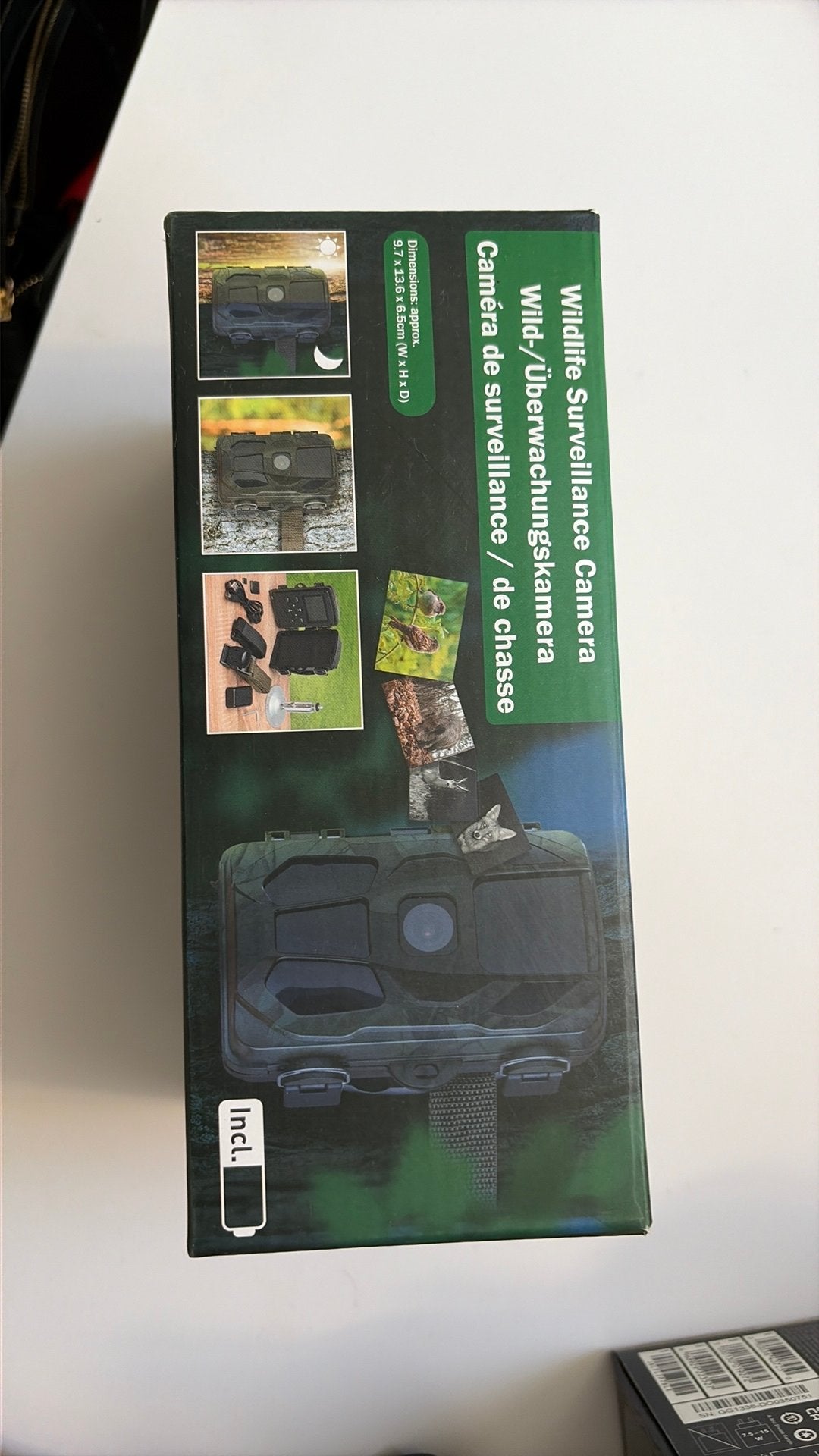 Wildlife camera, Ophalen of Verzenden, Nieuw