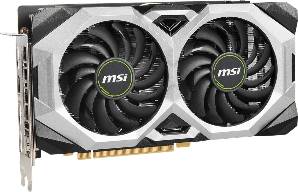 MSI GeForce RTX 2060 VENTUS 12G OC, Ophalen of Verzenden, Nieuw