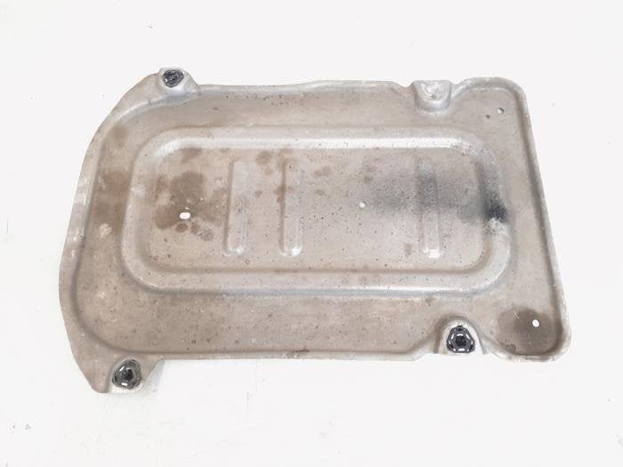 Motor Beschermplaat van een Volkswagen Polo, Gebruikt, -, Volkswagen, -