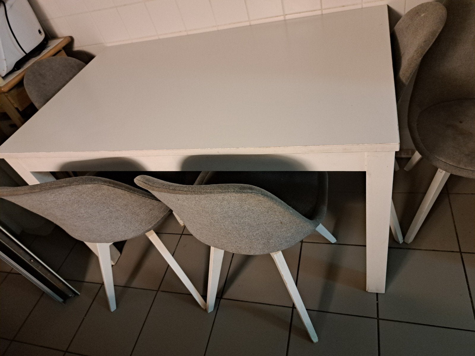table.exténsible ikea, Maison & Meubles, Enlèvement