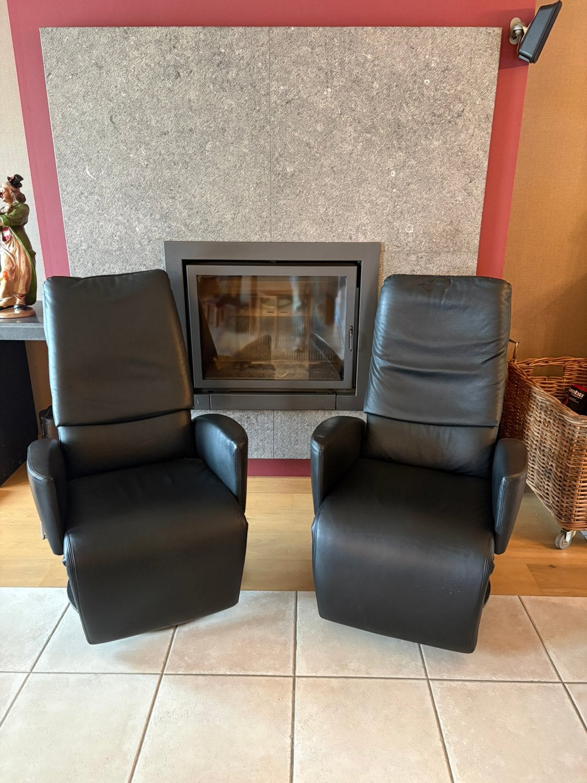 Durlet Aston zetels, Maison & Meubles, Fauteuils, Enlèvement, Comme neuf