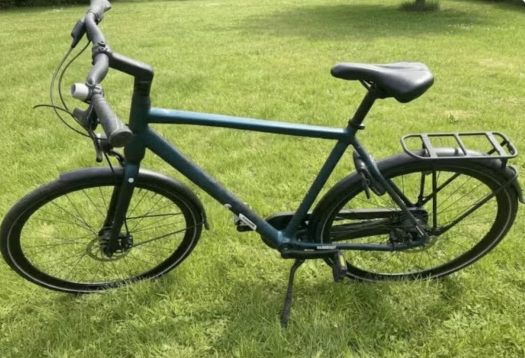 Koga F3 Herenfiets – Maat 57, Ophalen, Gebruikt