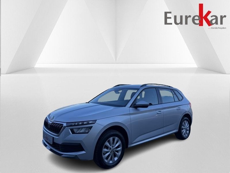 Skoda Kamiq BOITE DSG, Argent ou Gris, Achat, Euro 6, Noir