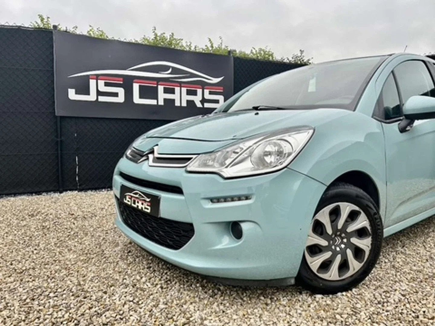 Citroën C3 1.6 HDi*AIRCO*FAIBLE TAXES*MOTEUR ROBUSTE*, Achat, Euro 6, Entreprise, Boîte manuelle